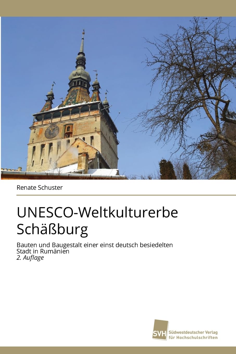 UNESCO-Weltkulturerbe Schäßburg Film, Art & Culture