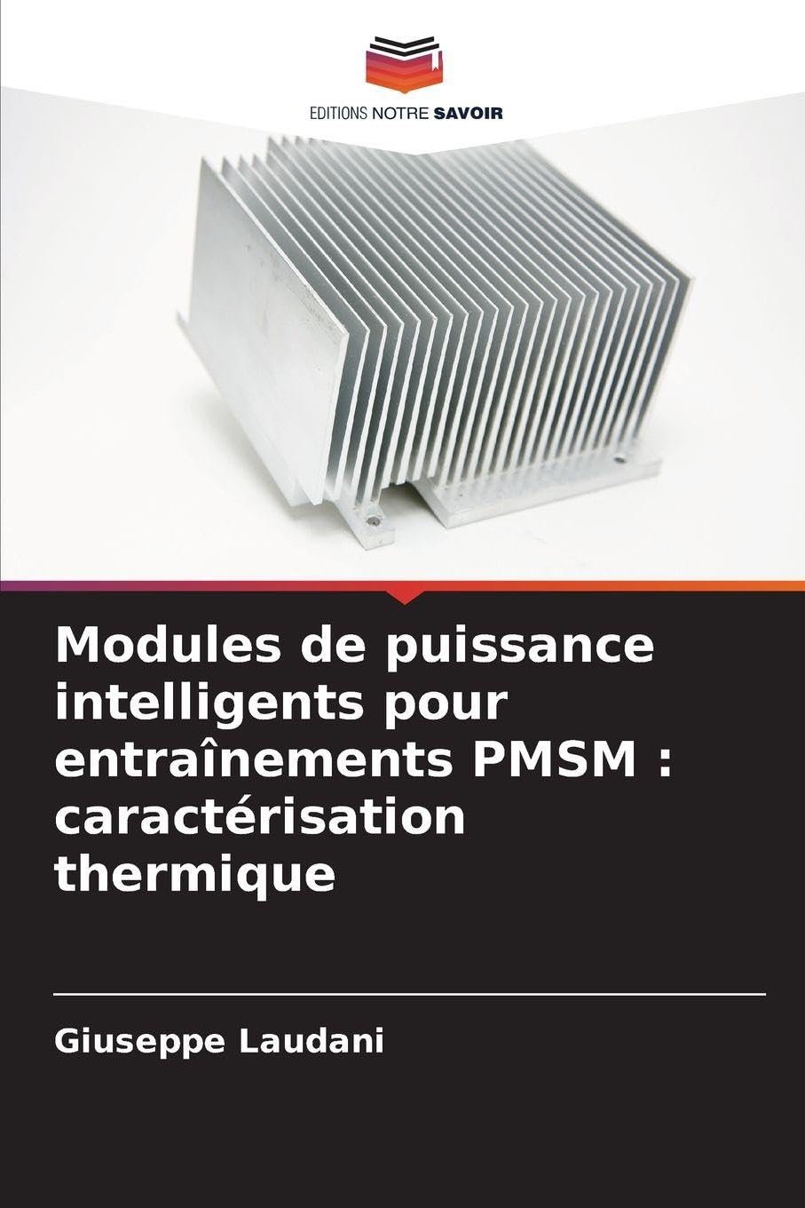 Modules de puissance intelligents pour entraînements PMSM : caractérisation thermique Business & Technology