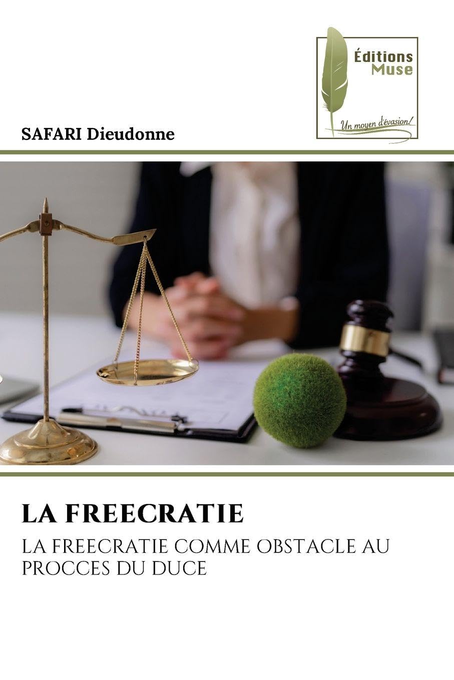 LA FREECRATIE Books