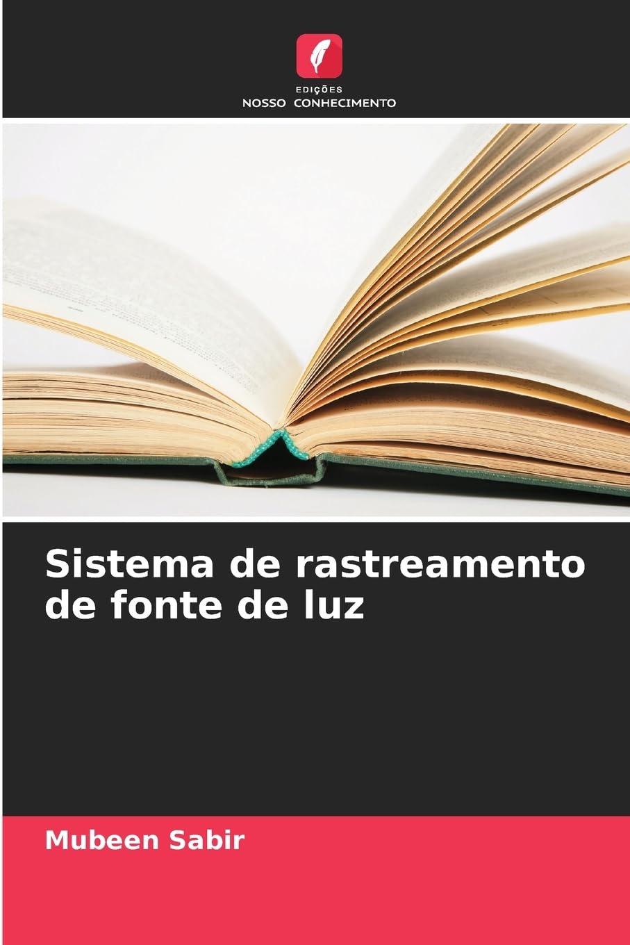Sistema de rastreamento de fonte de luz Business & Technology