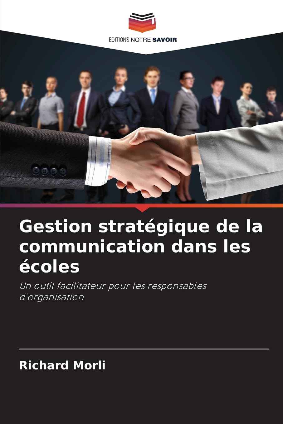 Gestion stratégique de la communication dans les écoles Law
