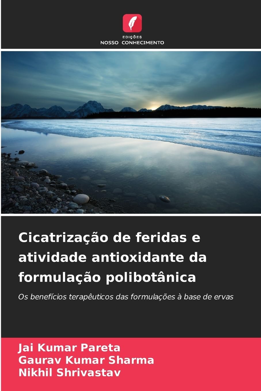 Cicatrização de feridas e atividade antioxidante da formulação polibotânica Medicine