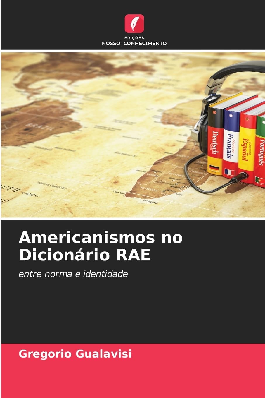 Americanismos no Dicionário RAE Education & Training