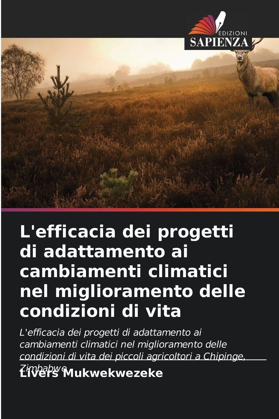 L'efficacia dei progetti di adattamento ai cambiamenti climatici nel miglioramento delle condizioni di vita Law