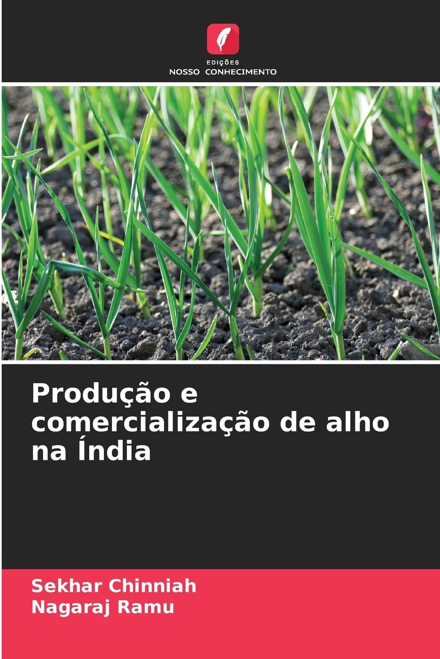Produção e comercialização de alho na Índia Natural Sciences