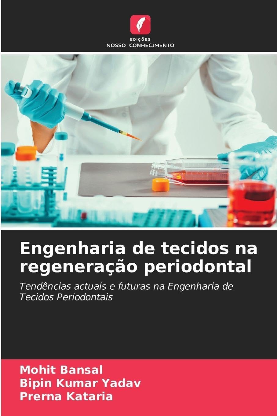 Engenharia de tecidos na regeneração periodontal Medicine