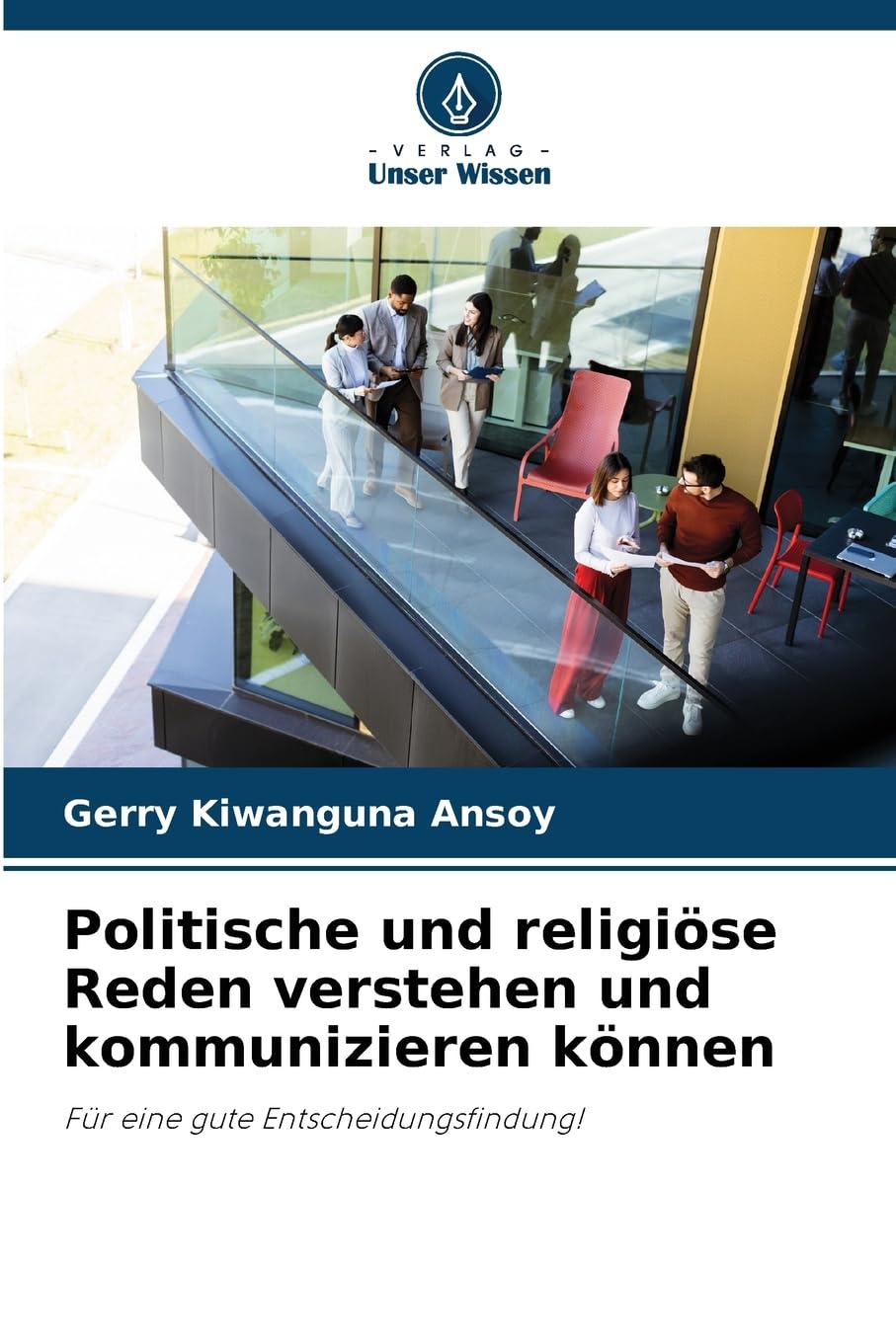 Politische und religiöse Reden verstehen und kommunizieren können Philosophy