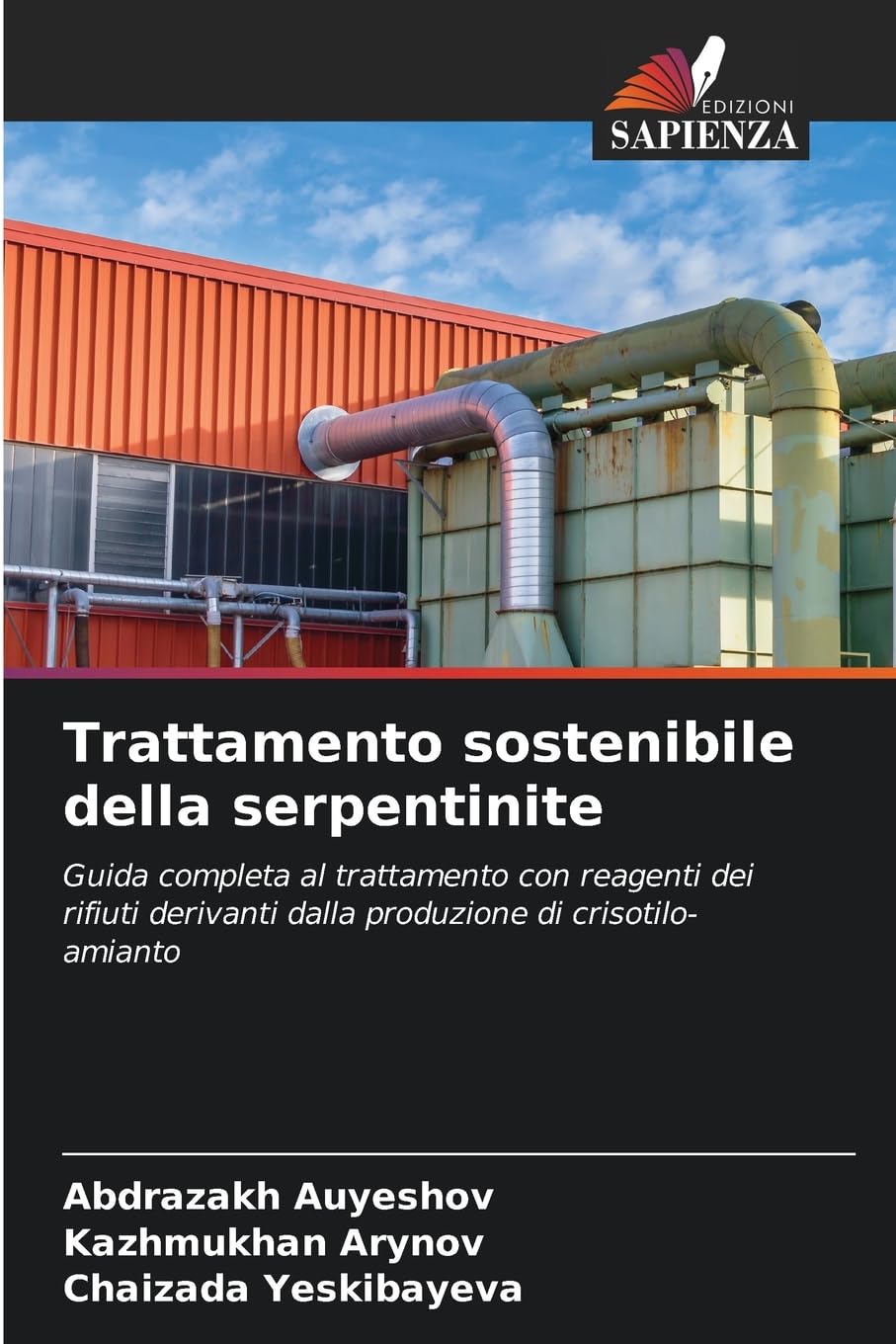 Trattamento sostenibile della serpentinite Business & Technology