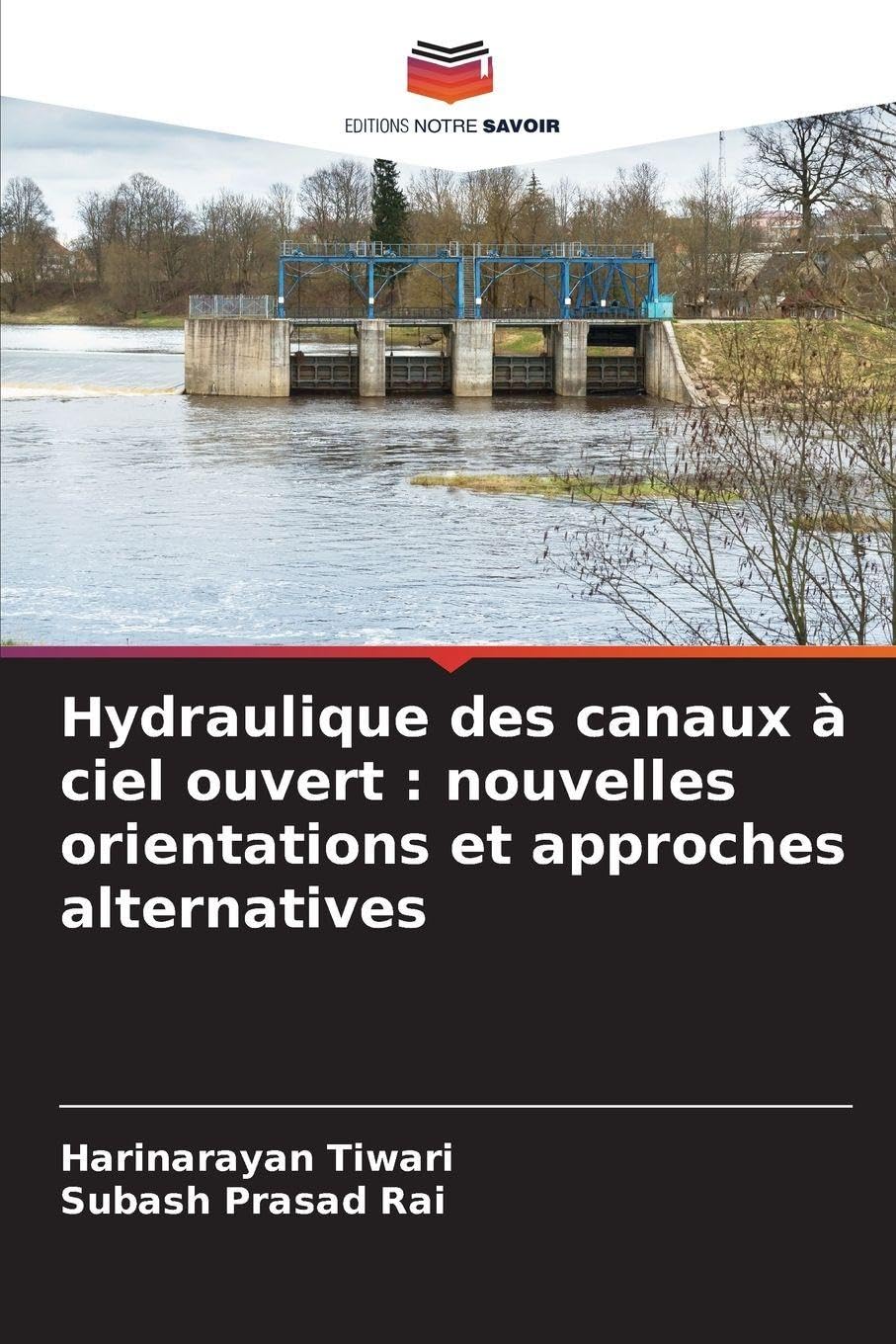 Hydraulique des canaux à ciel ouvert : nouvelles orientations et approches alternatives Business & Technology