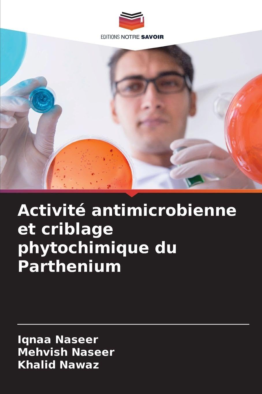 Activité antimicrobienne et criblage phytochimique du Parthenium Natural Sciences