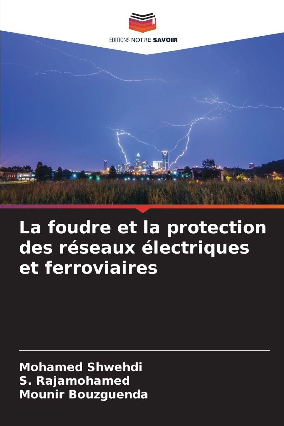 La foudre et la protection des réseaux électriques et ferroviaires Business & Technology