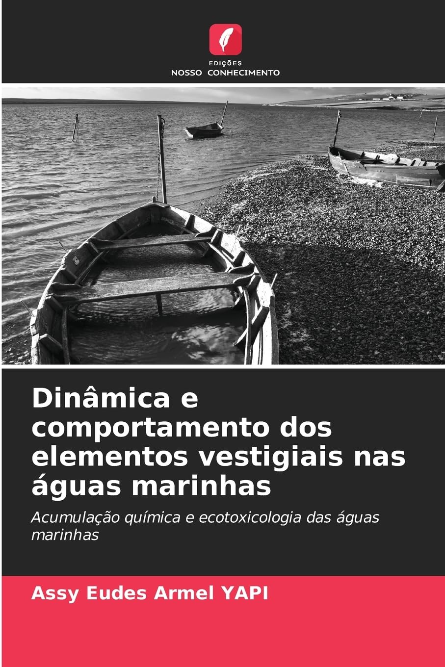 Dinâmica e comportamento dos elementos vestigiais nas águas marinhas Business & Technology