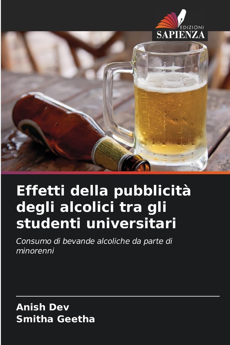 Effetti della pubblicità degli alcolici tra gli studenti universitari Books