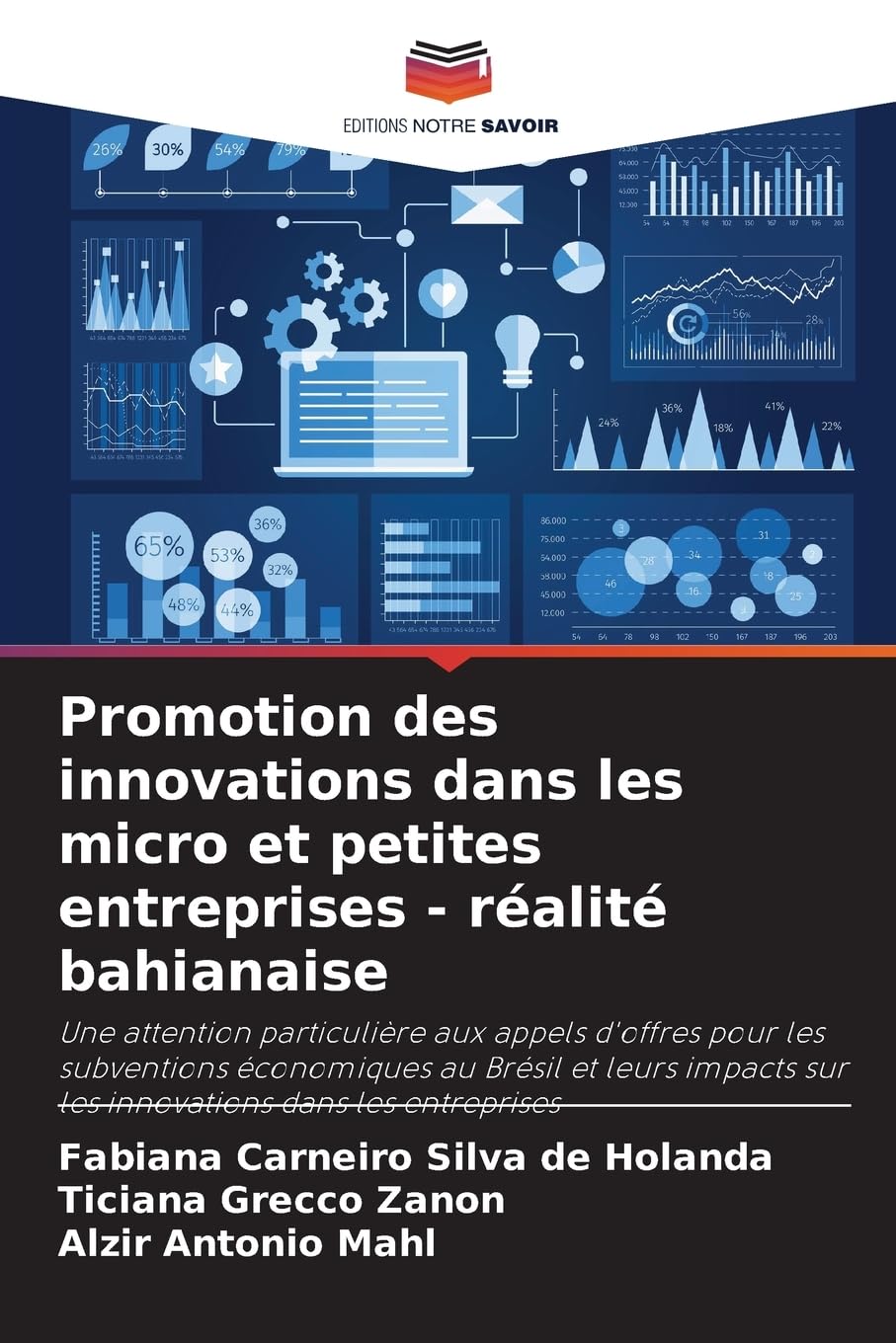 Promotion des innovations dans les micro et petites entreprises - réalité bahianaise Law