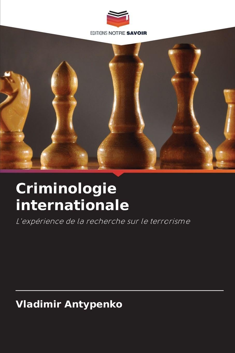 Criminologie internationale Law