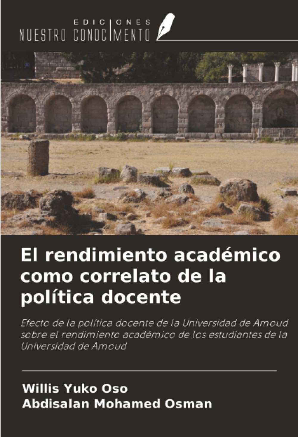 El rendimiento académico como correlato de la política docente Education & Training
