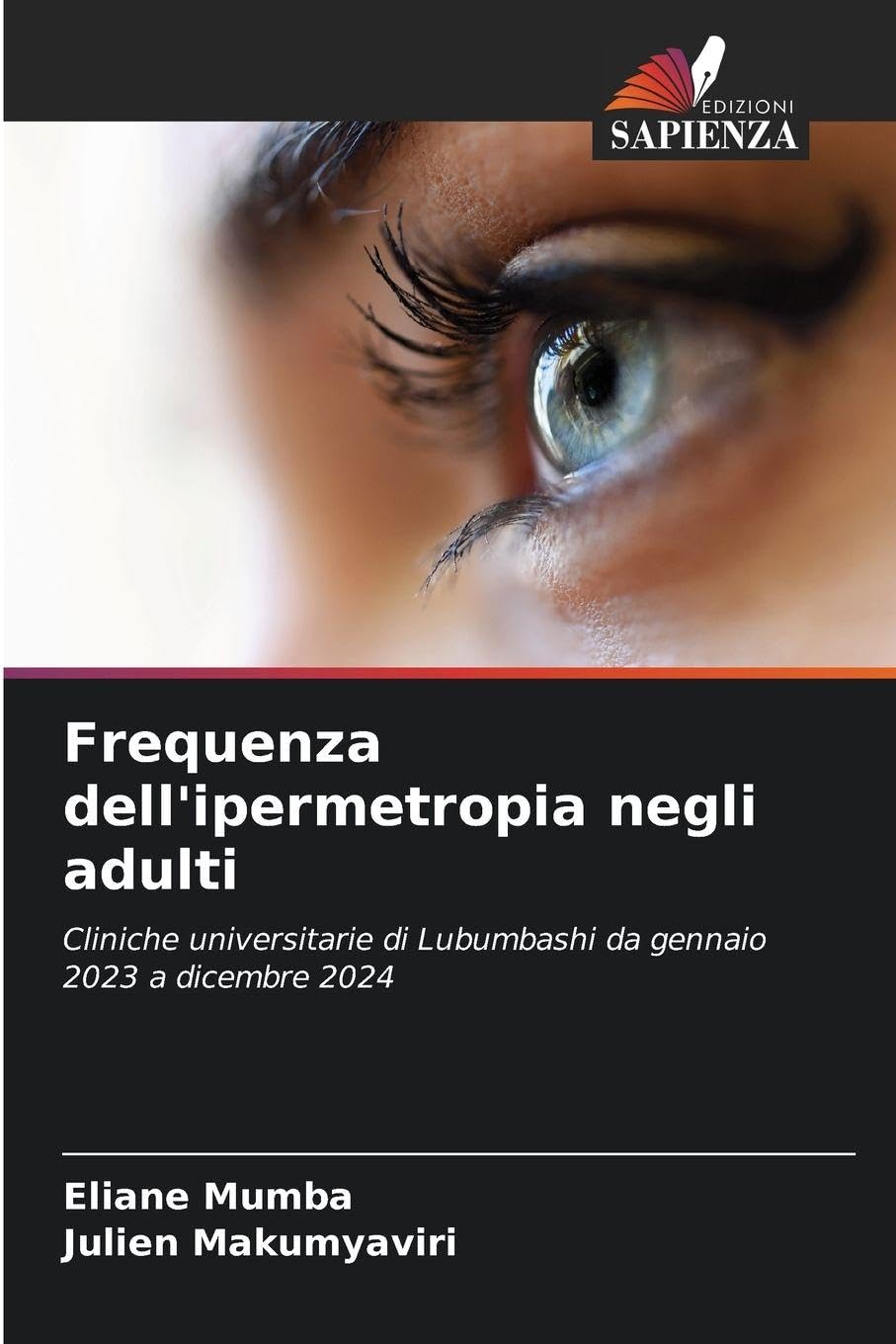 Frequenza dell'ipermetropia negli adulti Medicine