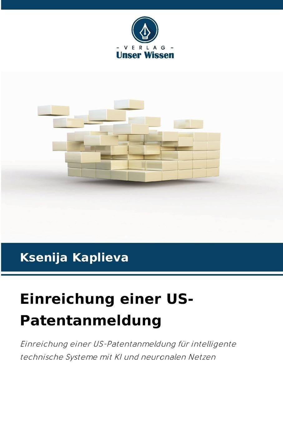 Einreichung einer US-Patentanmeldung Law