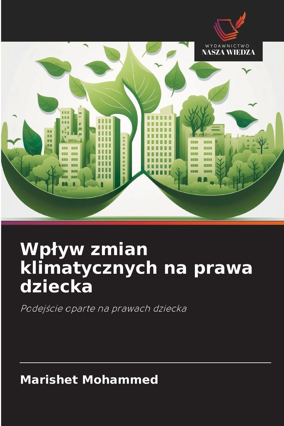 Wp¿yw zmian klimatycznych na prawa dziecka Books