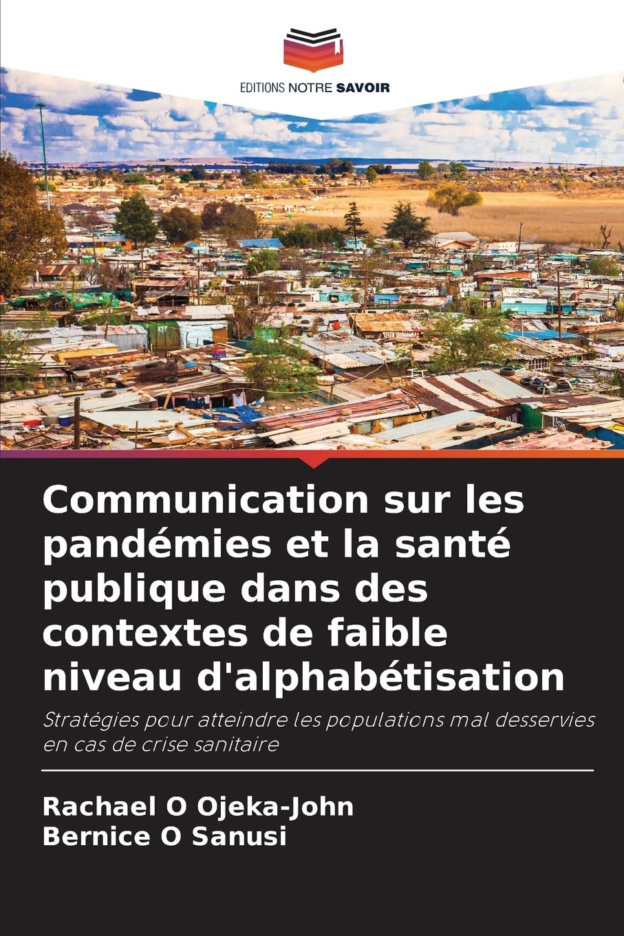 Communication sur les pandémies et la santé publique dans des contextes de faible niveau d'alphabétisation Law