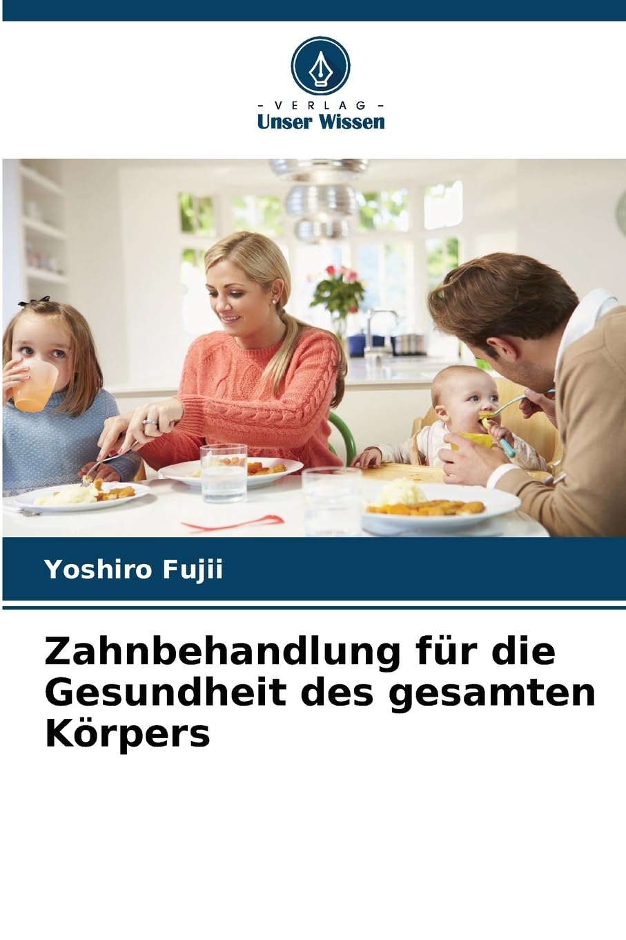 Zahnbehandlung für die Gesundheit des gesamten Körpers Medicine
