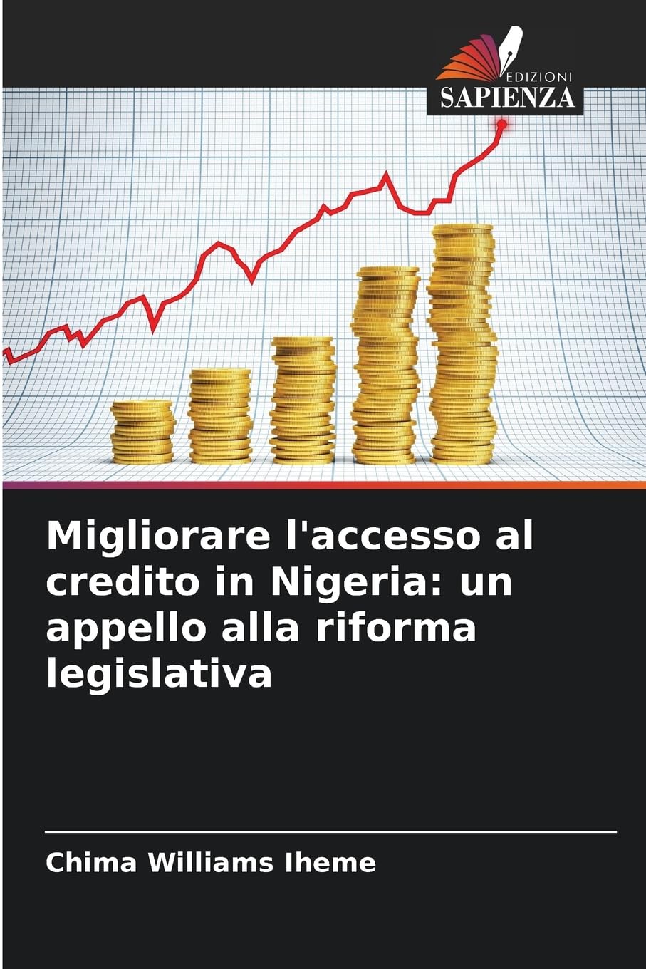 Migliorare l'accesso al credito in Nigeria: un appello alla riforma legislativa Books