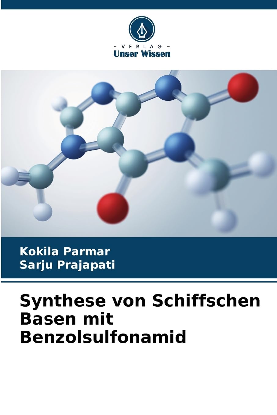 Synthese von Schiffschen Basen mit Benzolsulfonamid Natural Sciences