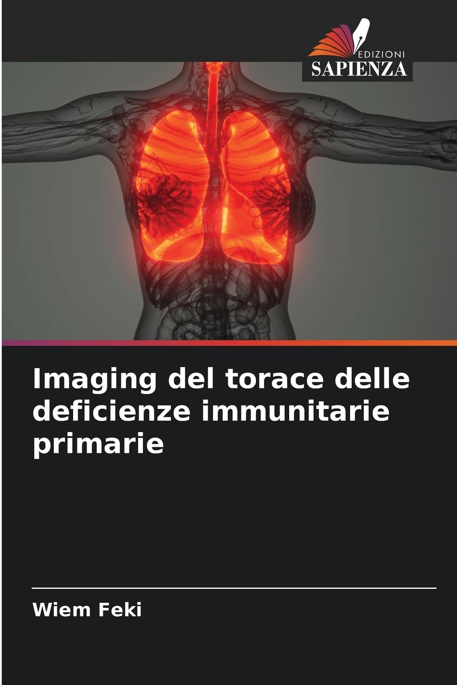 Imaging del torace delle deficienze immunitarie primarie Books