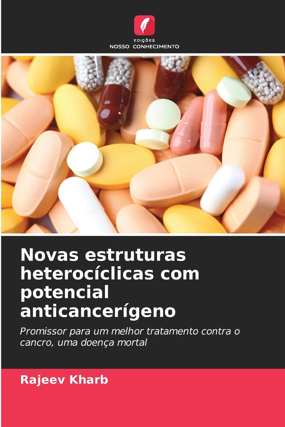 Novas estruturas heterocíclicas com potencial anticancerígeno Medicine