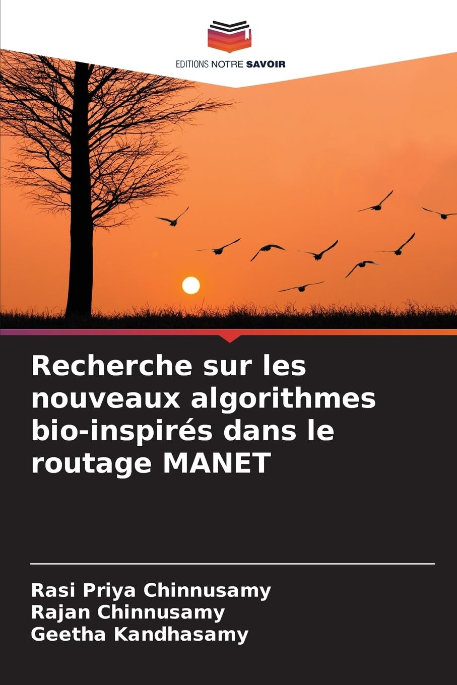 Recherche sur les nouveaux algorithmes bio-inspirés dans le routage MANET Computer Science