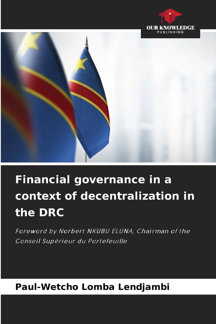 Financial governance in a context of decentralization in the DRC Law