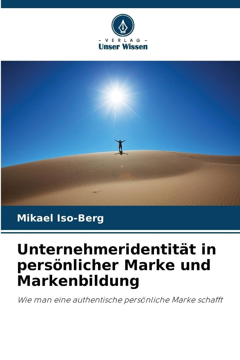 Unternehmeridentität in persönlicher Marke und Markenbildung Law