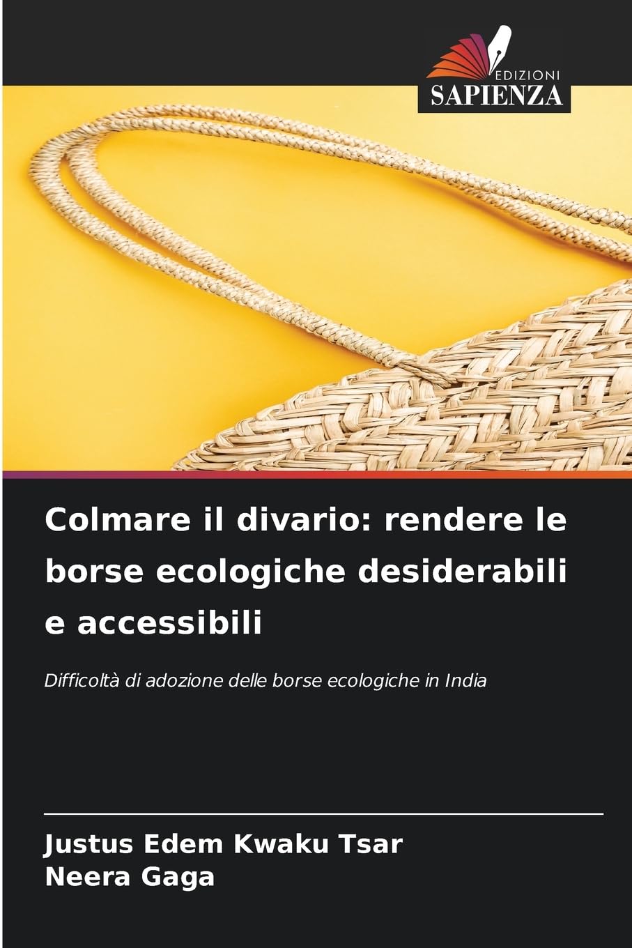Colmare il divario: rendere le borse ecologiche desiderabili e accessibili Architecture
