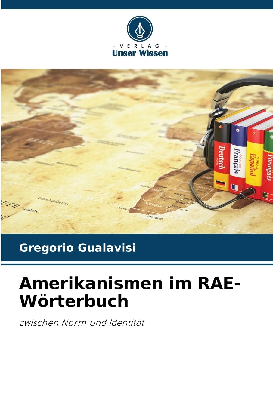 Amerikanismen im RAE-Wörterbuch Education & Training