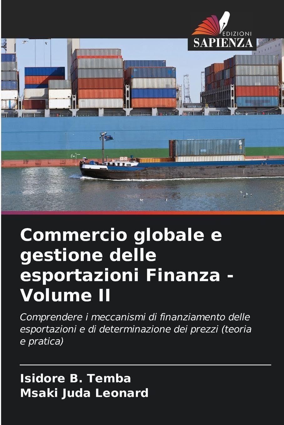 Commercio globale e gestione delle esportazioni Finanza - Volume II Law