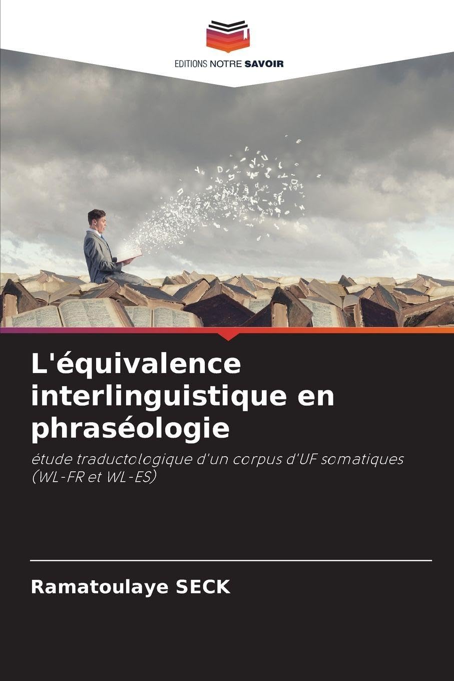 L'équivalence interlinguistique en phraséologie Books