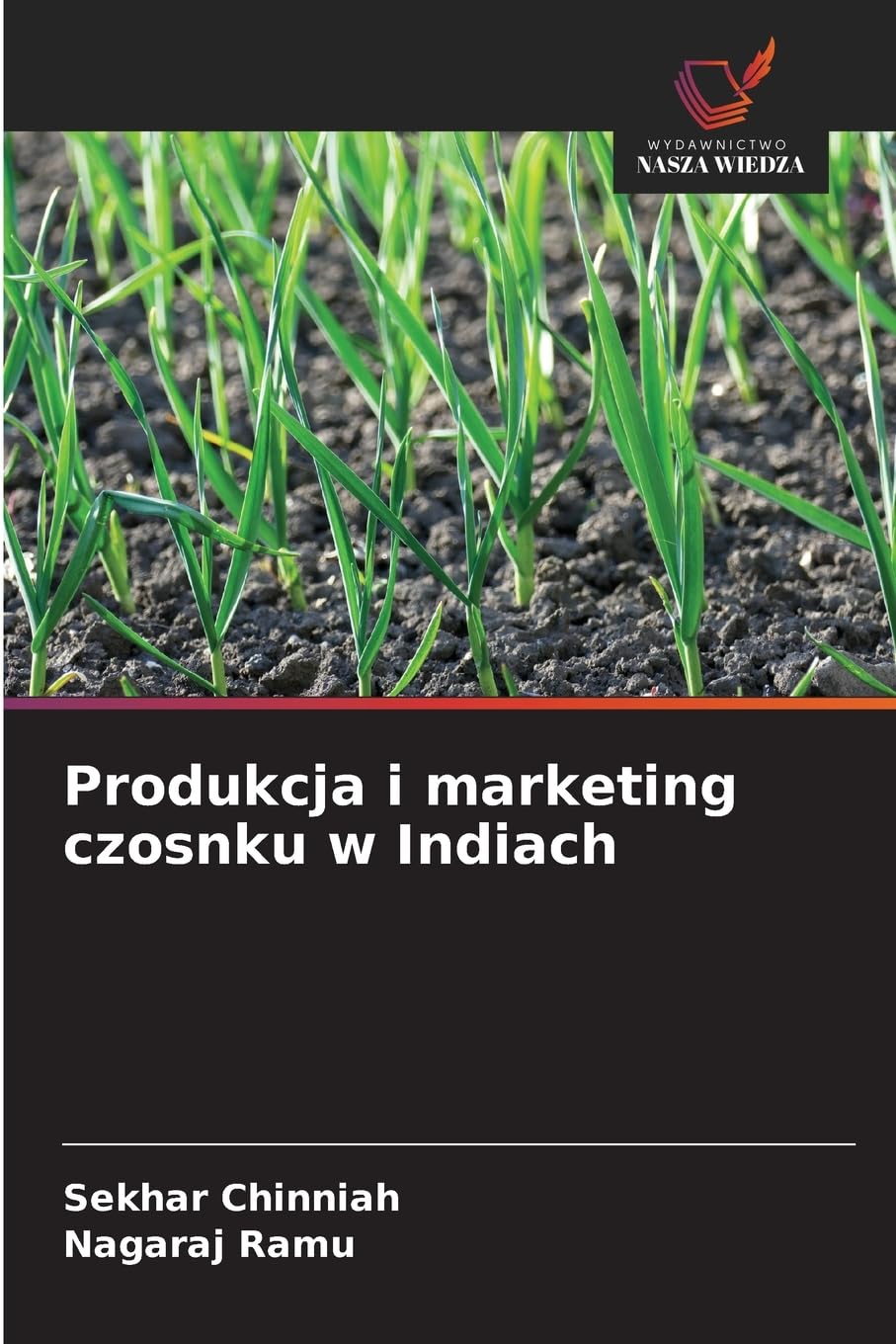 Produkcja i marketing czosnku w Indiach Natural Sciences