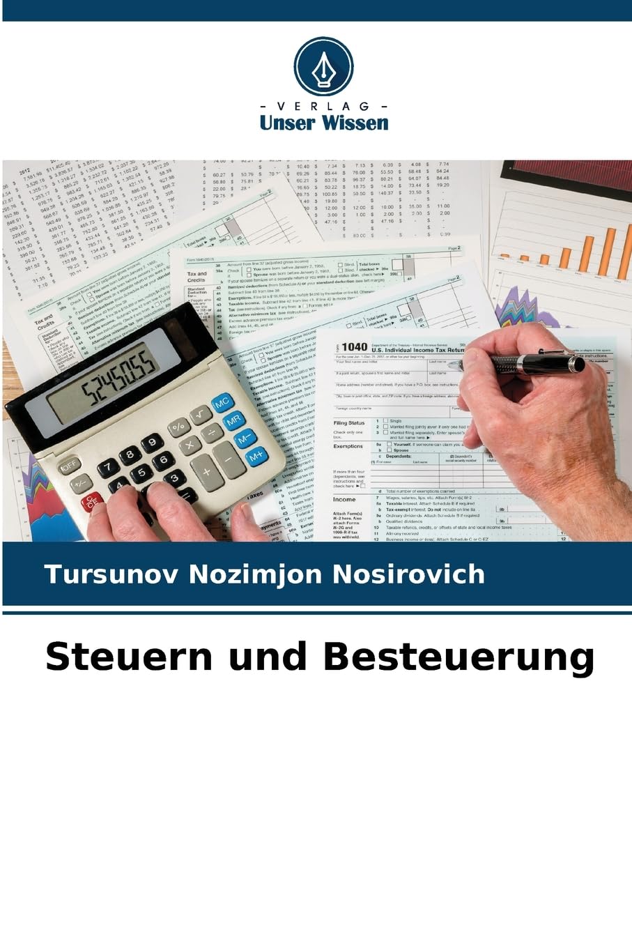 Steuern und Besteuerung Law
