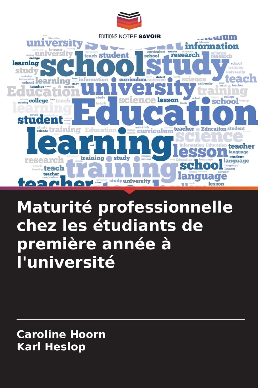 Maturité professionnelle chez les étudiants de première année à l'université Business, Finance & Career