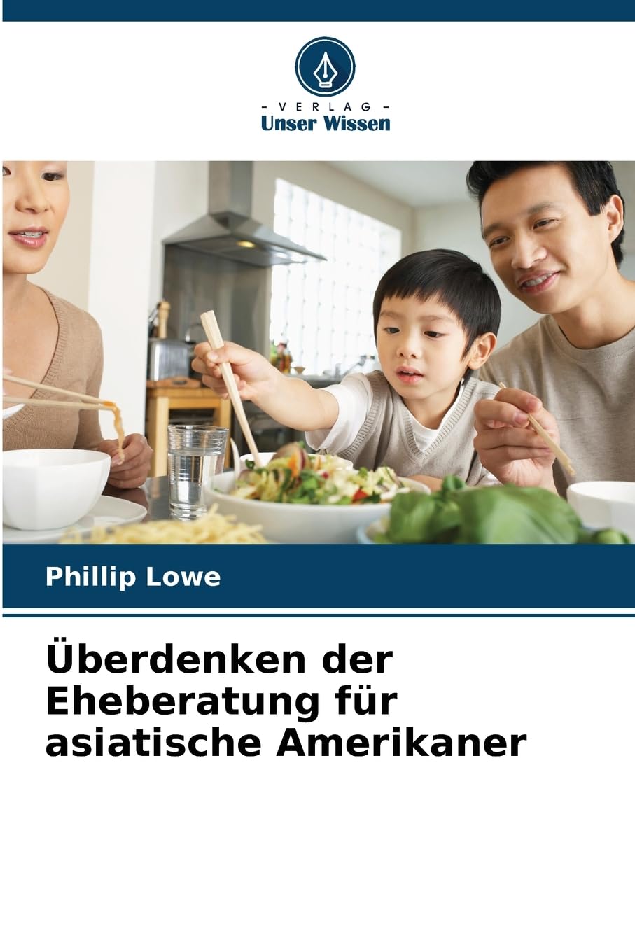 Überdenken der Eheberatung für asiatische Amerikaner Psychology