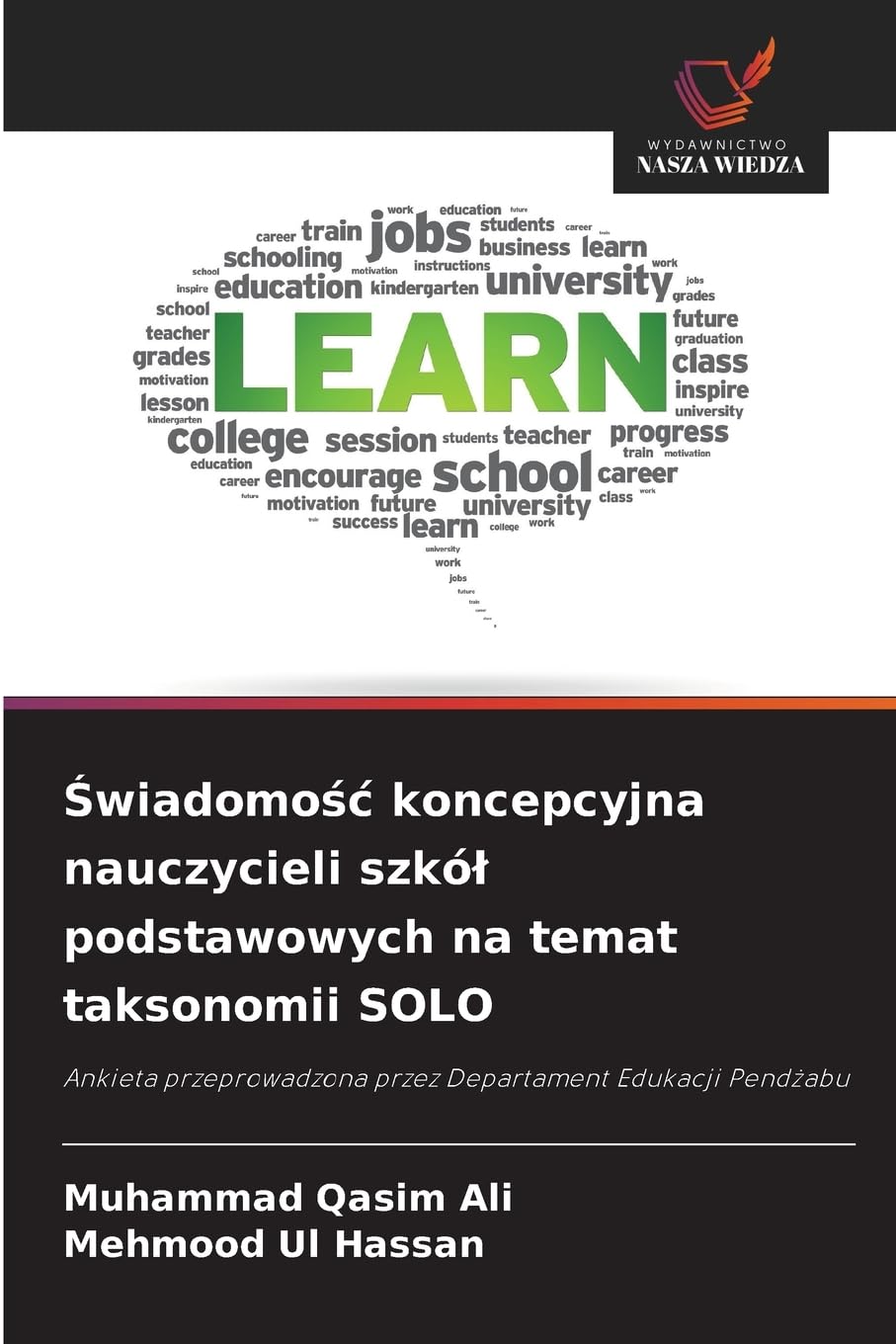 ¿wiadomo¿¿ koncepcyjna nauczycieli szkó¿ podstawowych na temat taksonomii SOLO Books