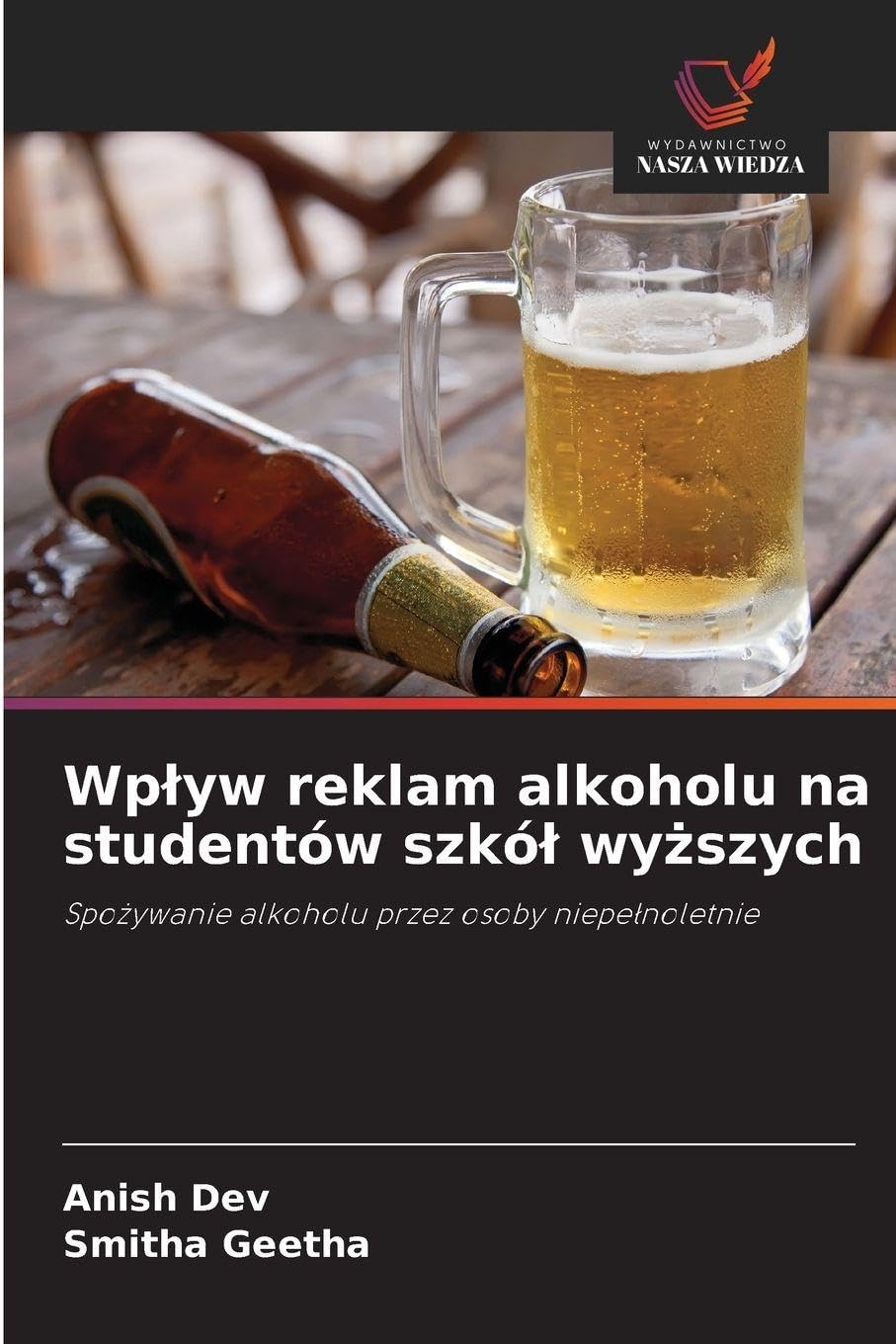 Wp¿yw reklam alkoholu na studentów szkó¿ wy¿szych Books