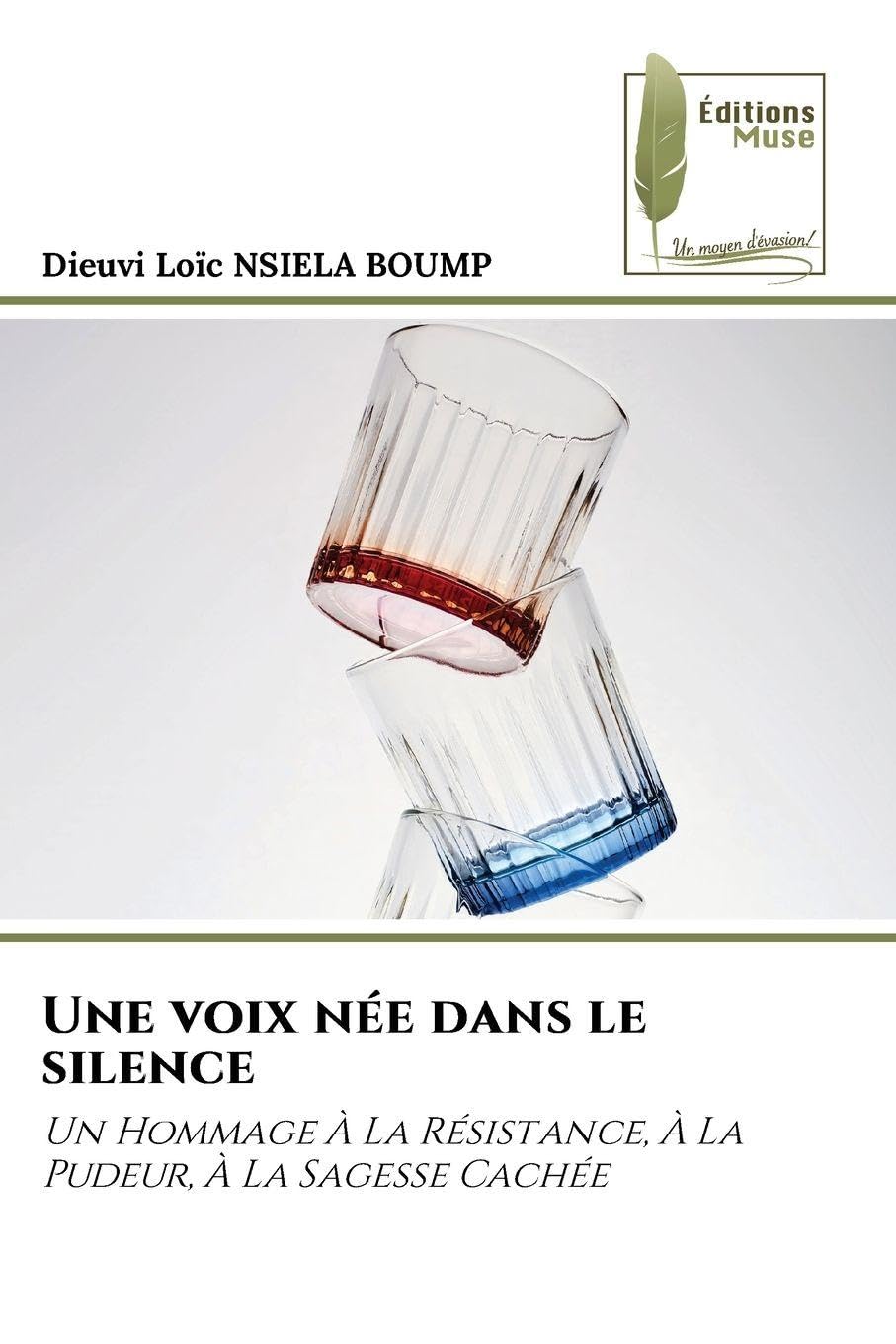 Une voix née dans le silence Books