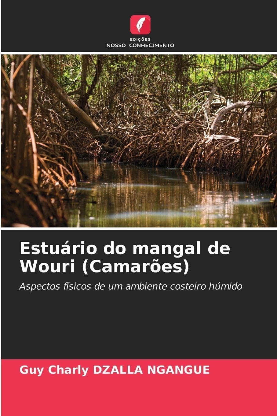 Estuário do mangal de Wouri (Camarões) Business & Technology