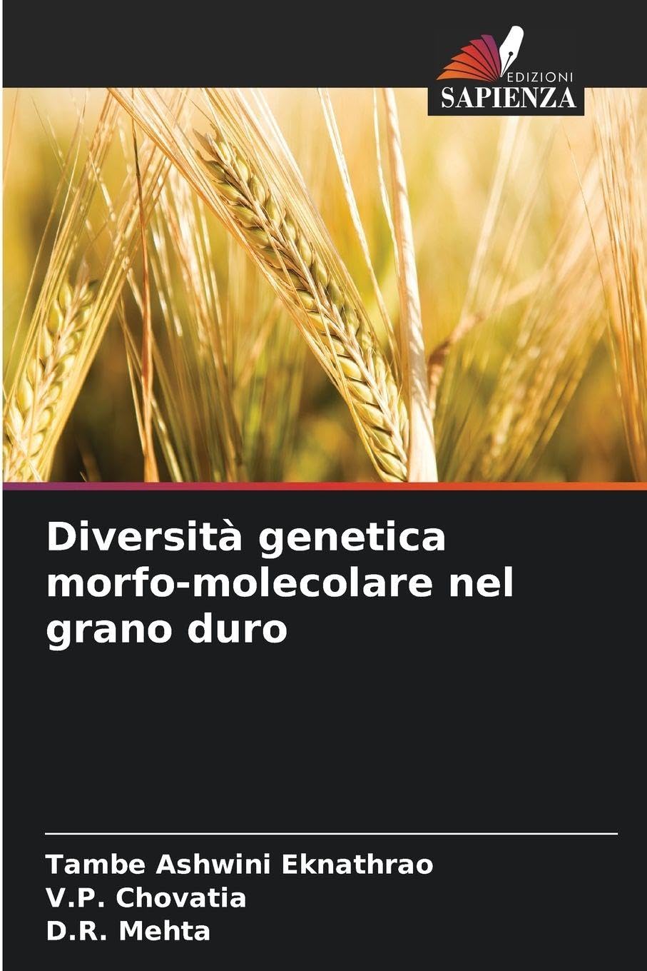 Diversità genetica morfo-molecolare nel grano duro Natural Sciences