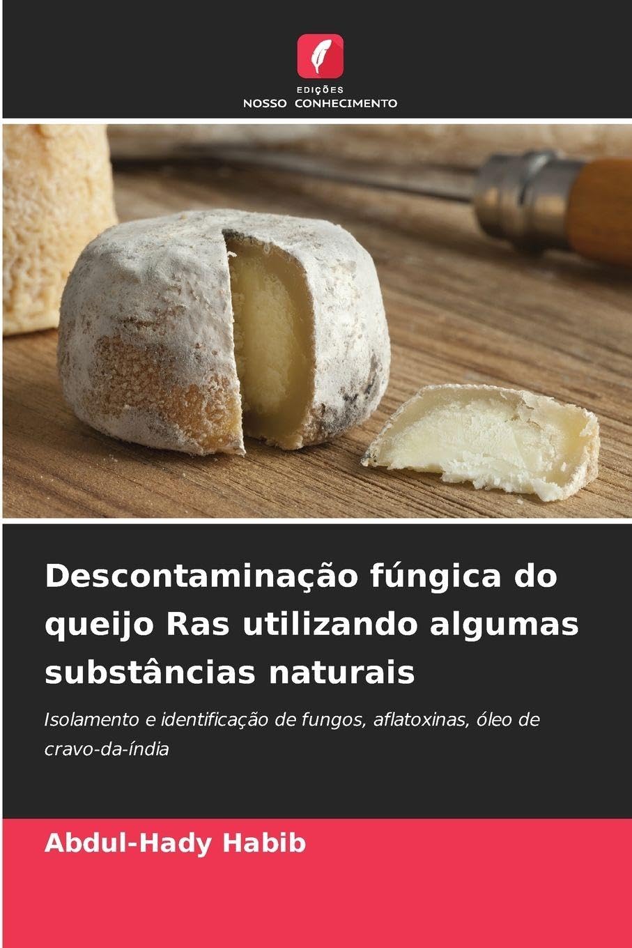 Descontaminação fúngica do queijo Ras utilizando algumas substâncias naturais Natural Sciences