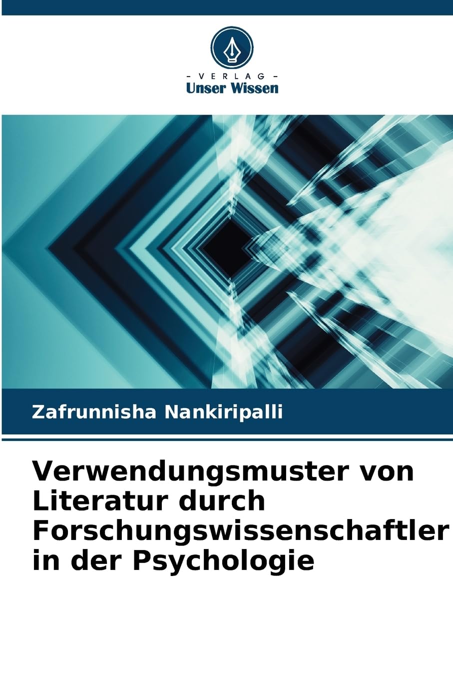 Verwendungsmuster von Literatur durch Forschungswissenschaftler in der Psychologie Law