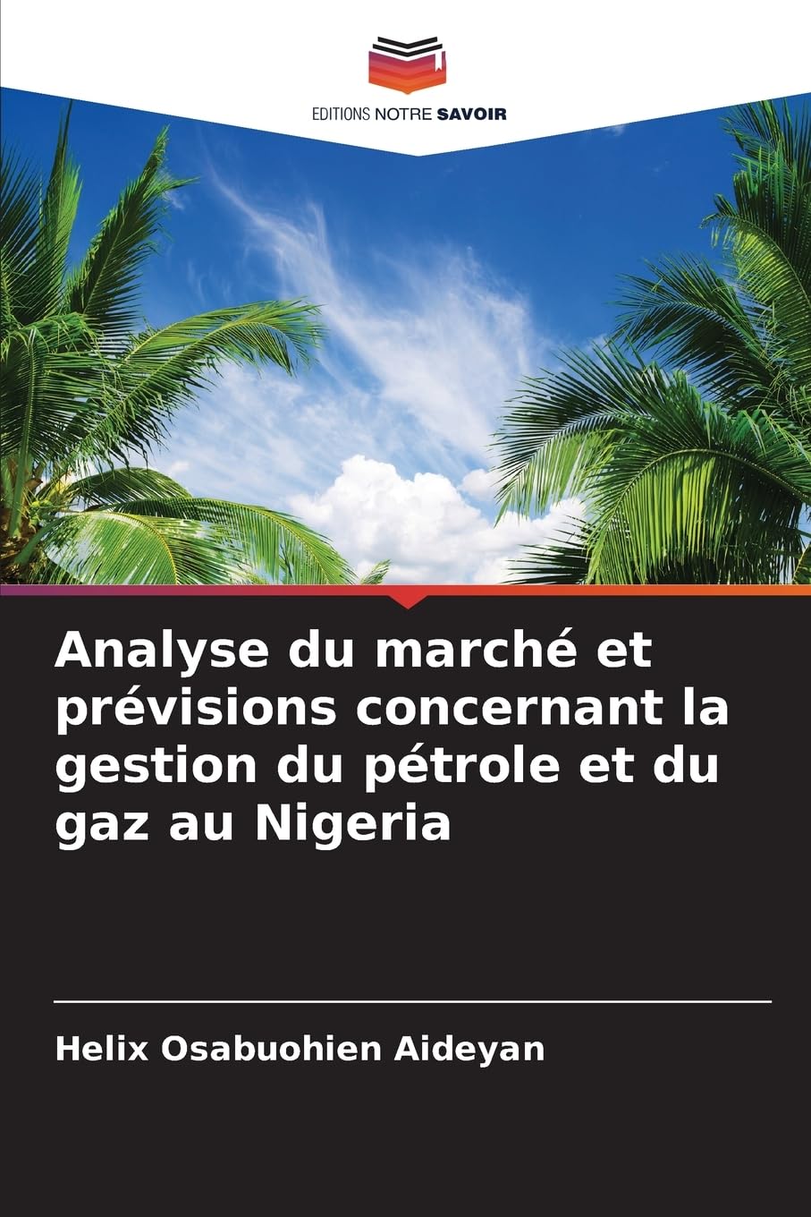 Analyse du marché et prévisions concernant la gestion du pétrole et du gaz au Nigeria Law