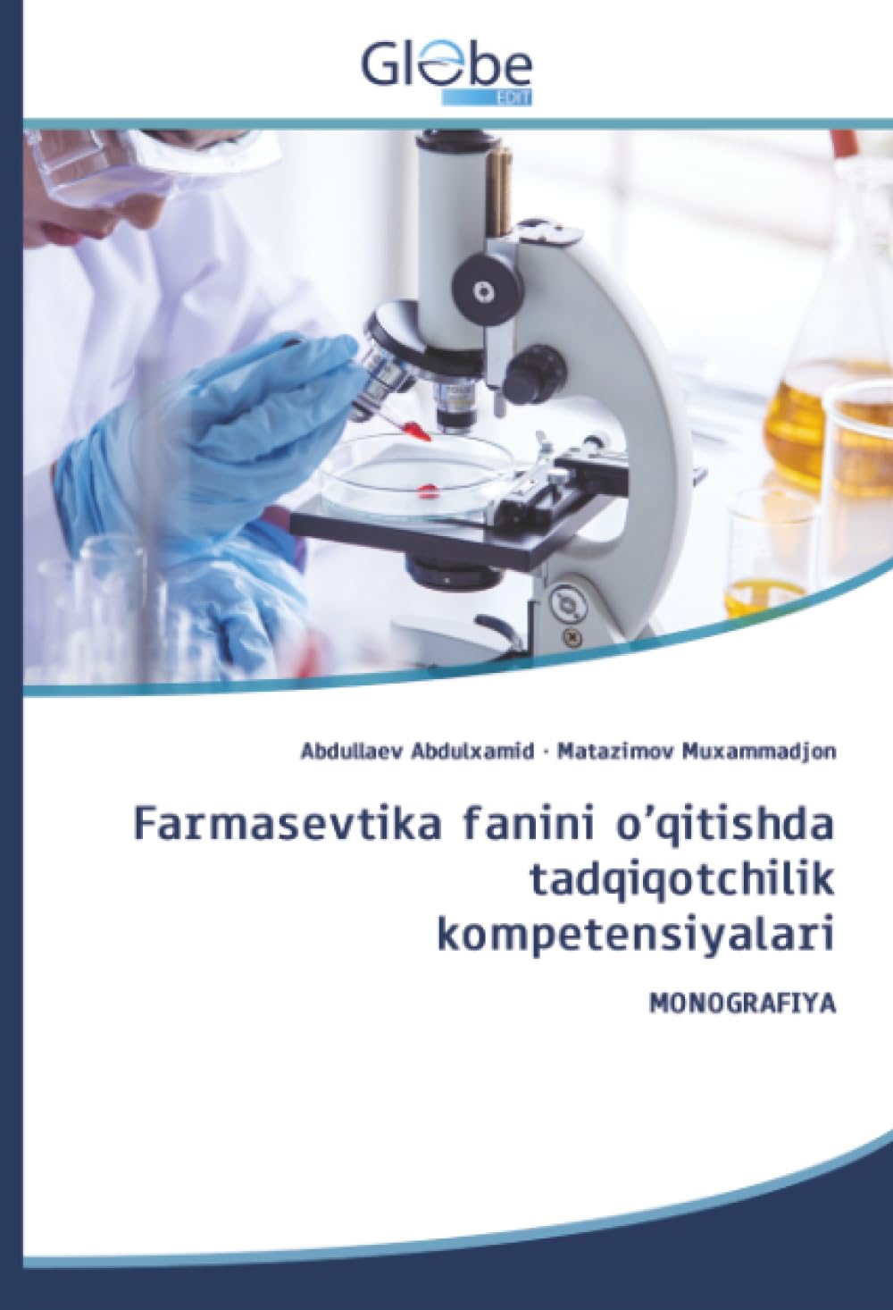 Farmasevtika fanini o'qitishda tadqiqotchilik kompetensiyalari Arts & Music