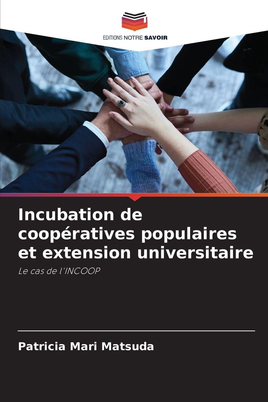 Incubation de coopératives populaires et extension universitaire Law